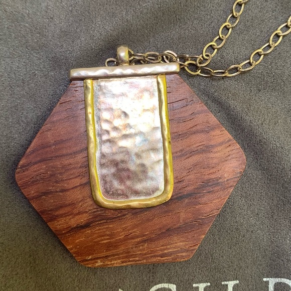 Silpada Wildwood Necklace - Picture 2 of 5